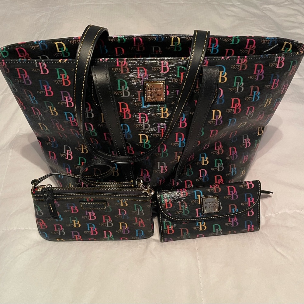 Dooney and Bourke Bundle